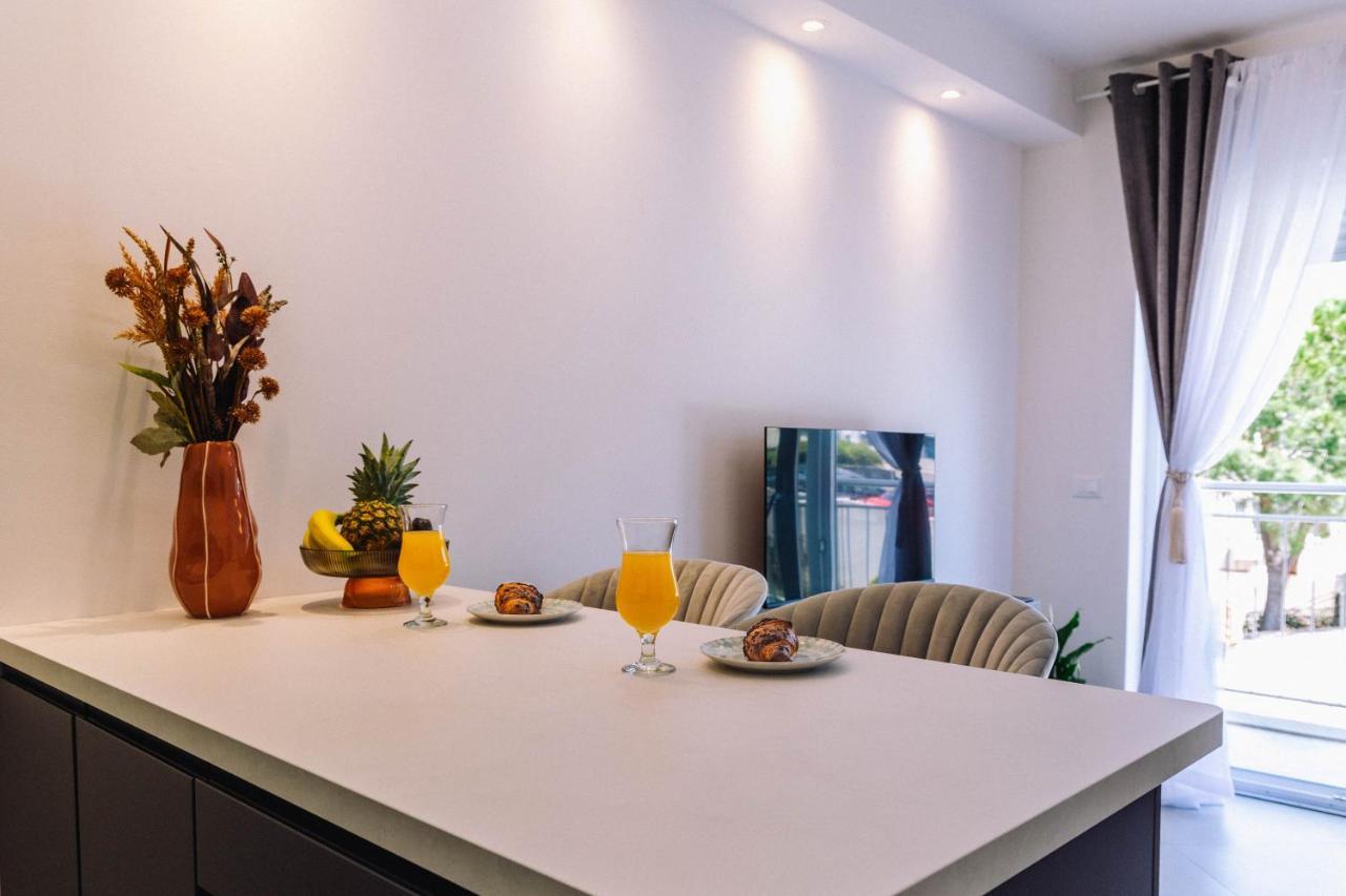 Brand New & Comfort Apartment L & L ,Free Parking + Close To Beach Dubrovnik Dış mekan fotoğraf