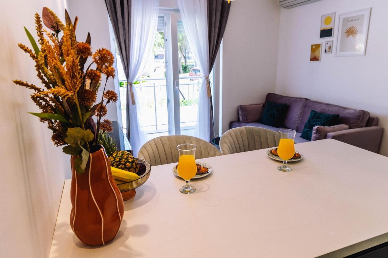 Brand New & Comfort Apartment L & L ,Free Parking + Close To Beach Dubrovnik Dış mekan fotoğraf