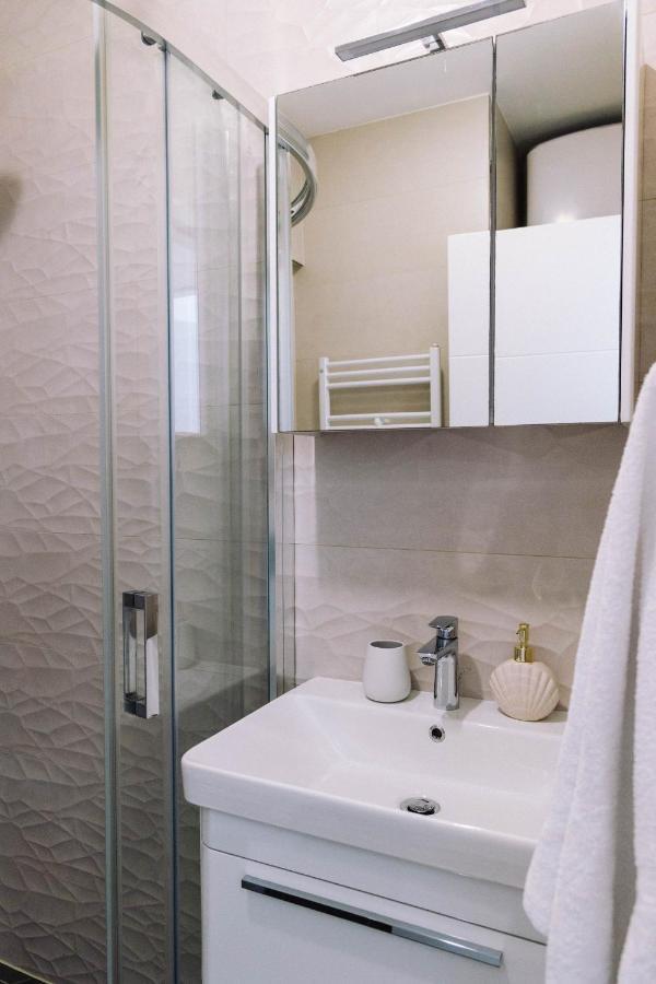 Brand New & Comfort Apartment L & L ,Free Parking + Close To Beach Dubrovnik Dış mekan fotoğraf