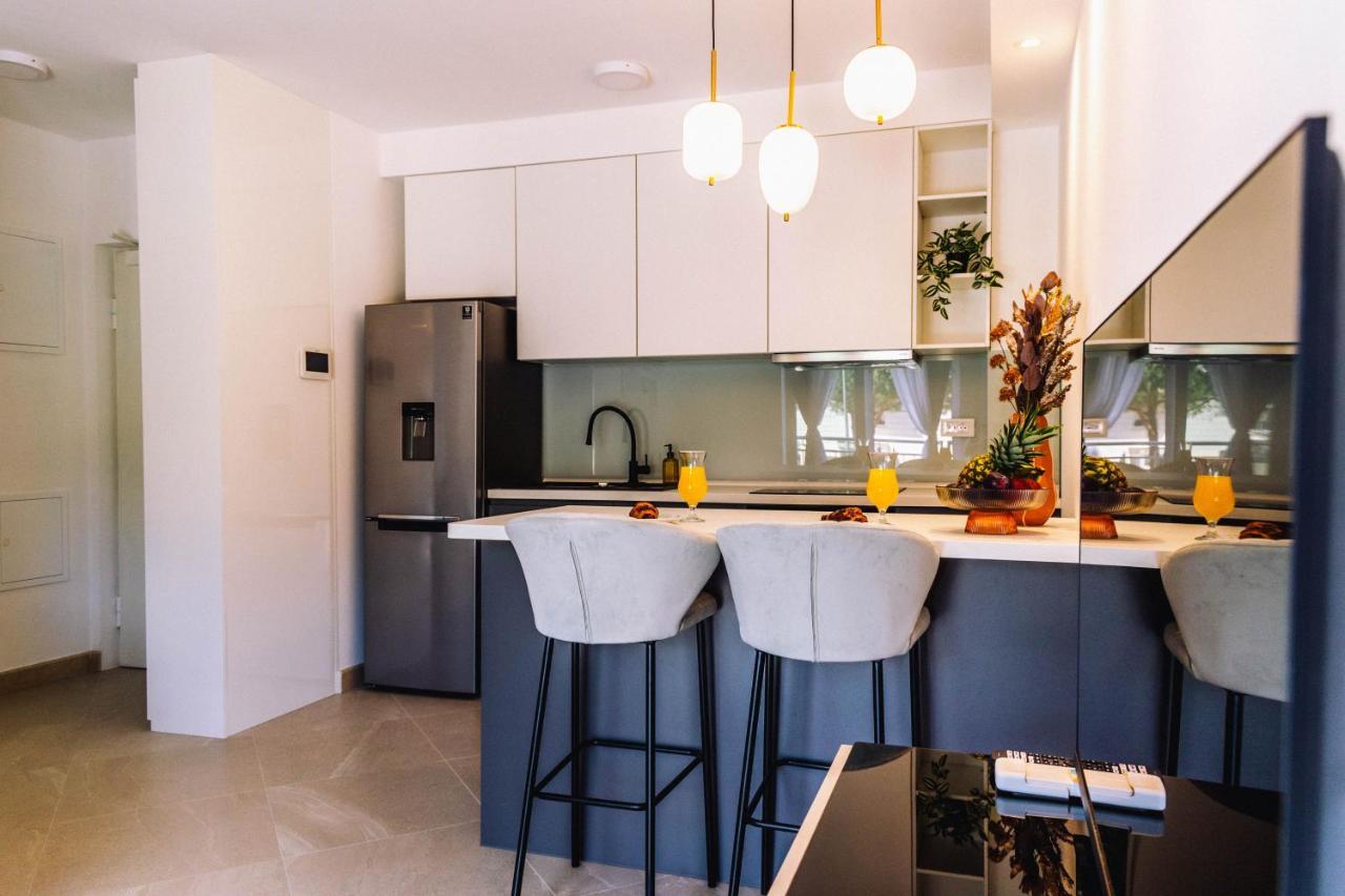Brand New & Comfort Apartment L & L ,Free Parking + Close To Beach Dubrovnik Dış mekan fotoğraf